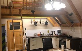 Ferienwohnung in historischem 3-Seitenhof